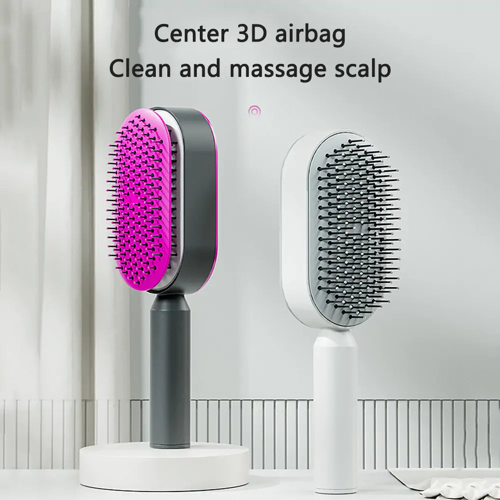 Anti-Static Scalp Comb Anti Spier