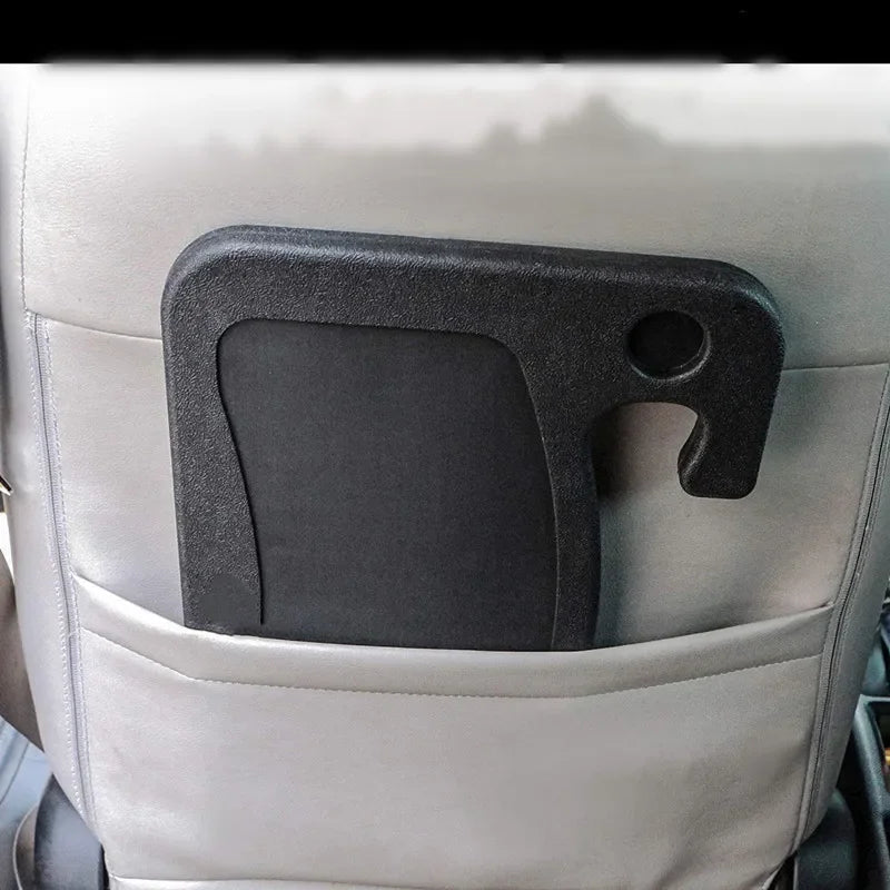 Car Portable Dining Table Car Steering Wheel Tray Anti Spier