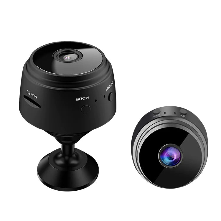 Security Camera Anti Spier