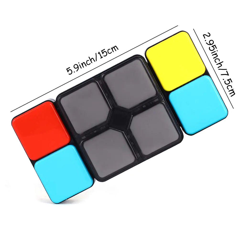 Square Up Challenge Puzzle Game Anti Spier