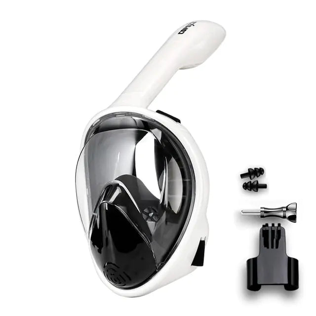 Full Face Scuba Diving Mask Anti Spier