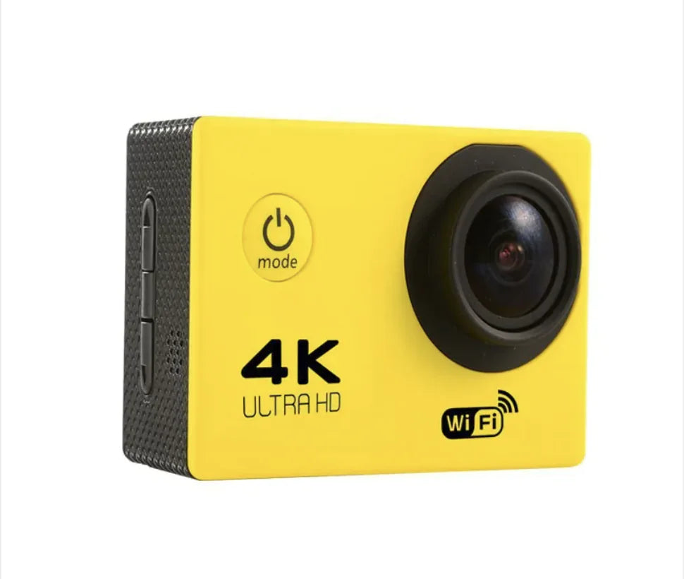 Mini HD Waterproof Smart Camera Anti Spier