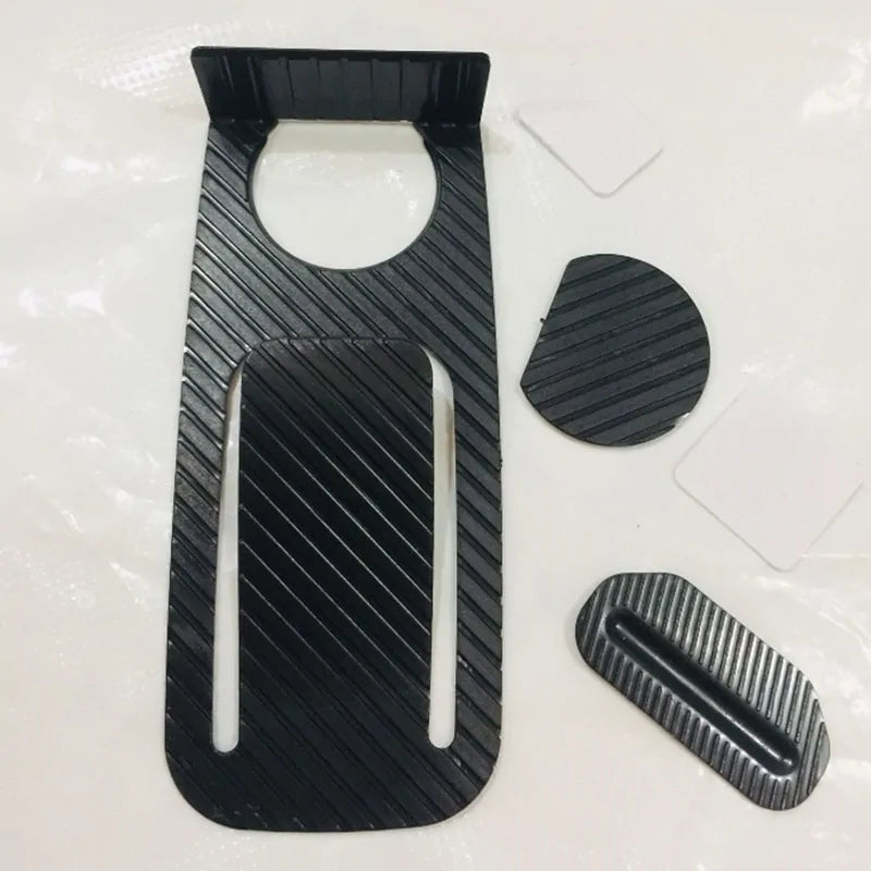Plastic Safety Door Stop Wall Protector Anti Spier