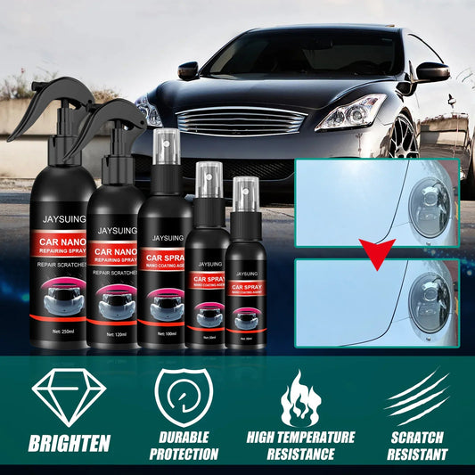 Automobile Coating Spray Anti Spier