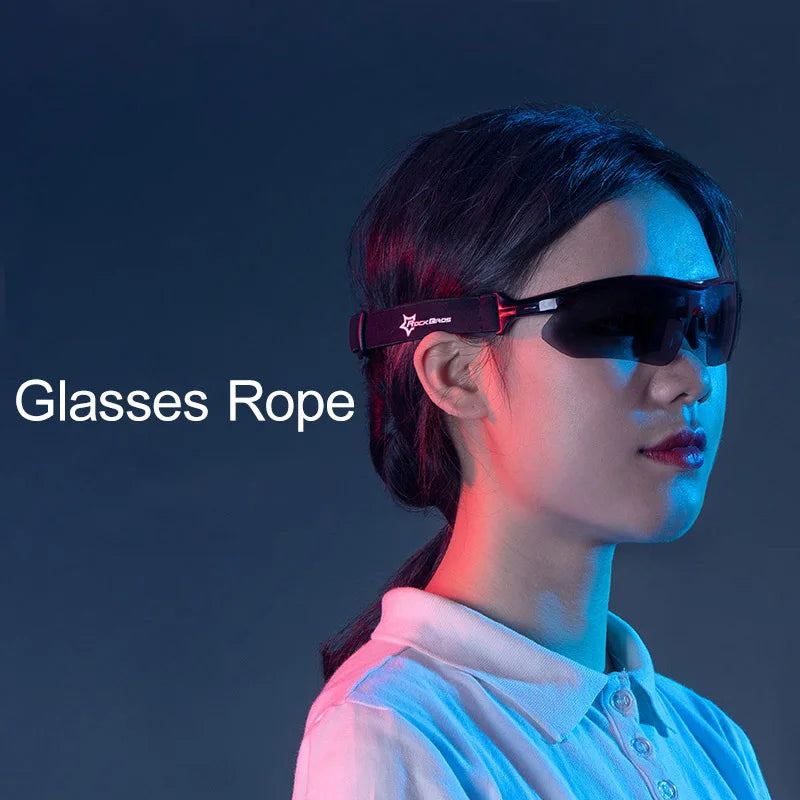 ROCKBROS Photochromic Cycling Glasses Bicycle UV400 Sports Eyewear Ultralight Riding MTB Sunglasses Men Fishing Bike Equipment Anti Spier
