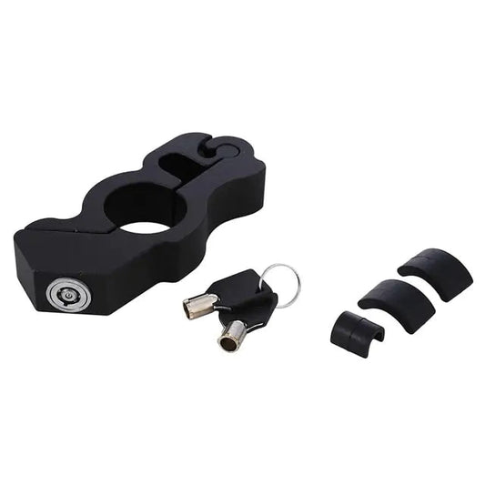 Motorcycle Grip Lock Anti Spier