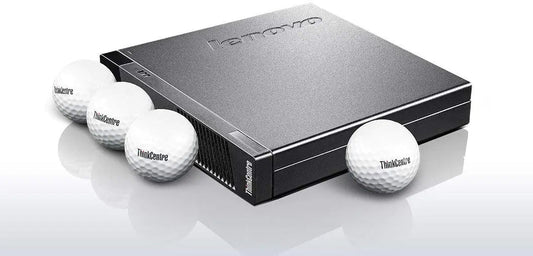 Lenovo ThinkCentre M93P Tiny Mini Business Desktop Computer Intel Dual-Core i5-4570T Processor up to 3.60 GHz 8GB RAM WiFi Windows 10 Pro (Renewed) Anti Spier