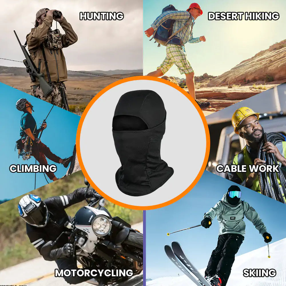 Balaclava Face Mask Anti Spier