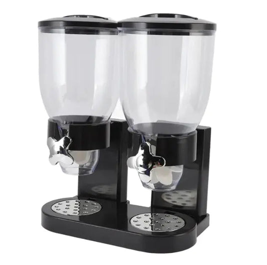 Cereal Dispenser Anti Spier