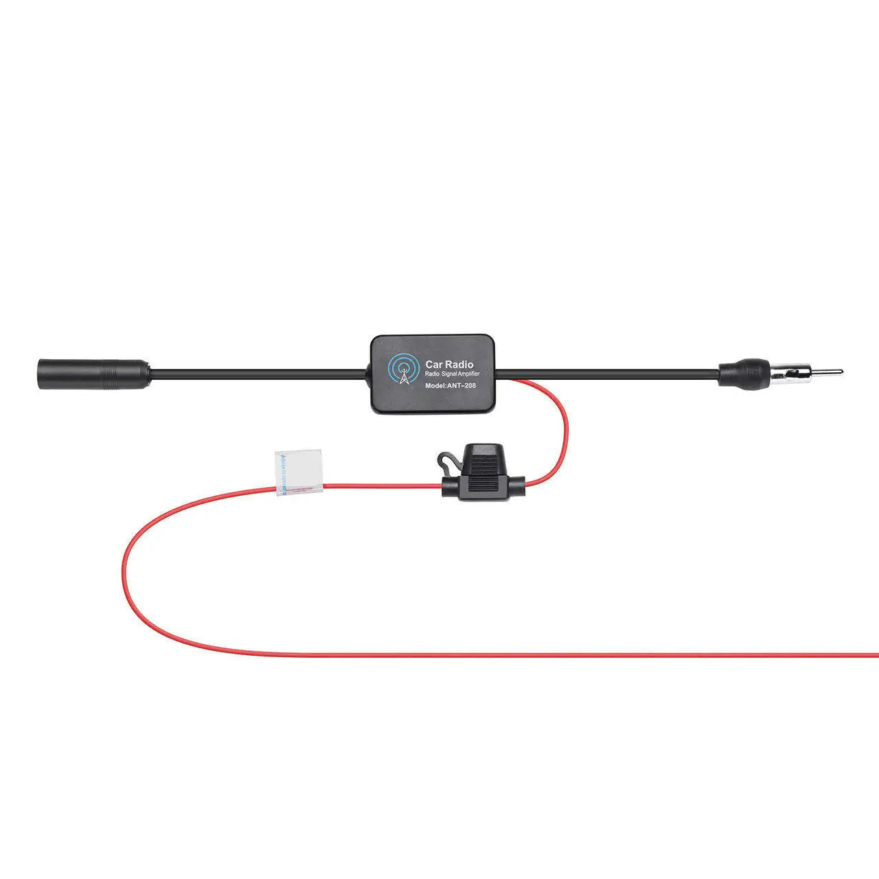Radio Signal Antenna Aerial Signal Amp Amplifier BoosterAnti Spier Anti SpierCar Auto Stereo FM & AM Radio Signal Antenna Aerial Signal Amp Amplifiimg{max-width:100%}
Car Auto Stereo FM & AM Radio Signal Antenna Aerial Signal Amp Amplifier Booster
Product specifications: