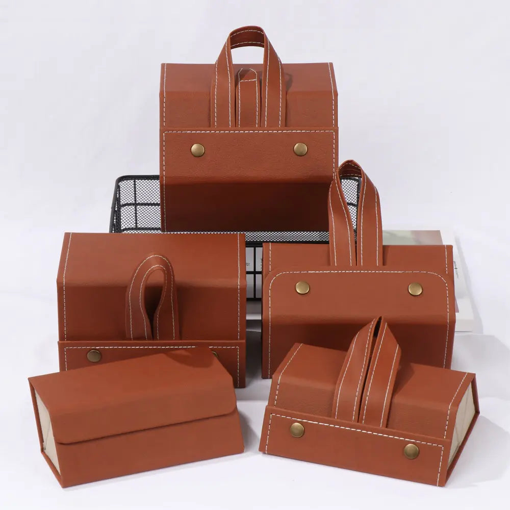 Folding Glasses Storage Case Anti Spier