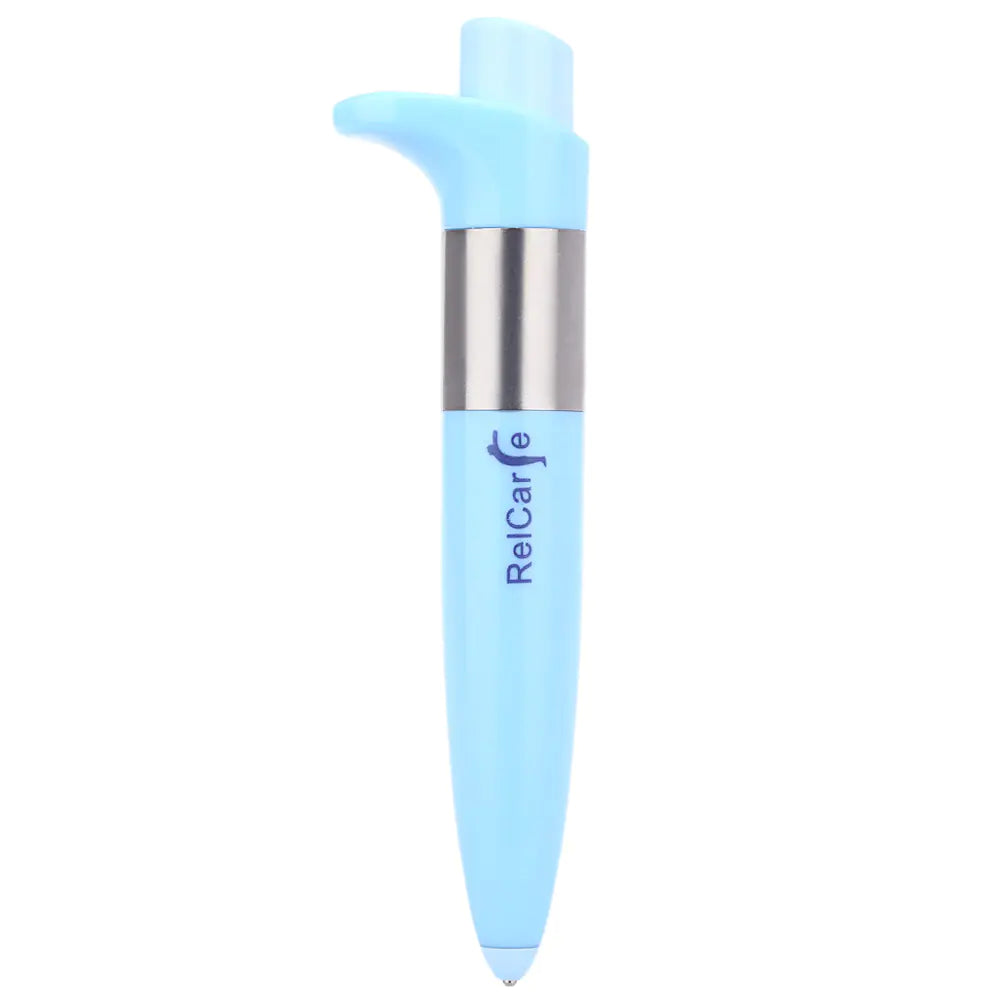 Pulsing Acupuncture Massage Pen and Acupressure Tool Anti Spier