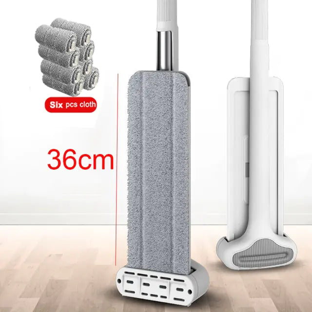 Magic Mop Floor Mop Anti Spier