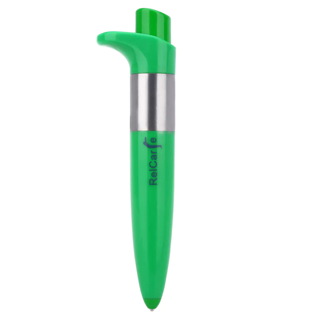 Pulsing Acupuncture Massage Pen and Acupressure Tool Anti Spier