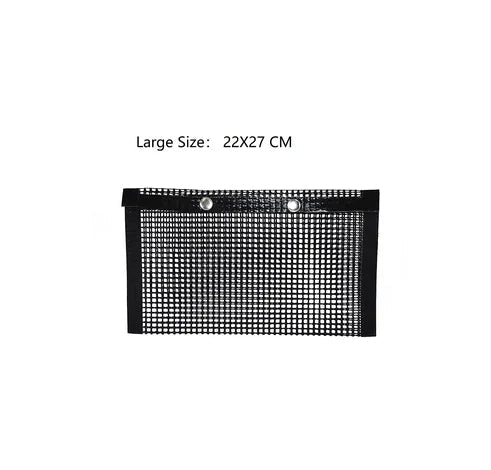 Non-Stick BBQ Mat and Mesh Grilling Bags Anti Spier