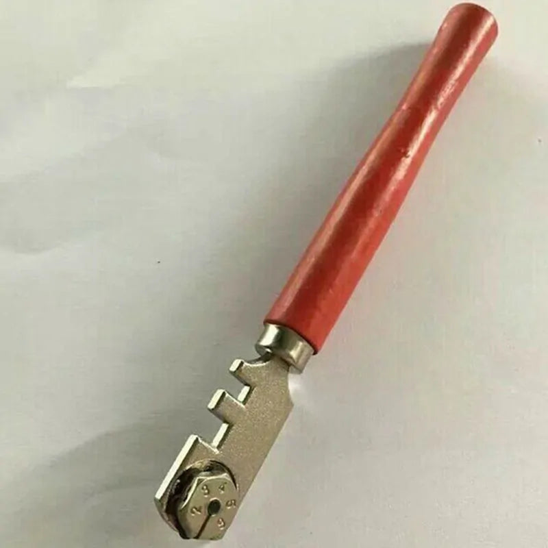 Cut Glass And Tile With Multifunctional Cutter Anti Spier
