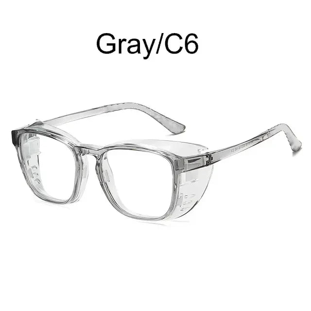 Moisture-Proof Blue Light Blocking Glasses with Prescription Frame Anti Spier