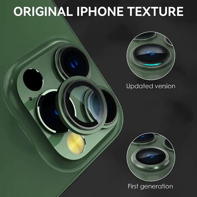 Camera Lens Protector Anti Spier