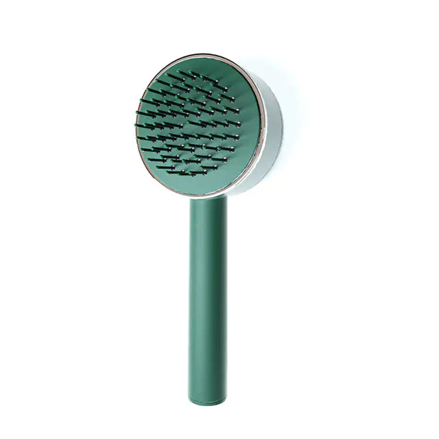 Anti-Static Scalp Comb Anti Spier