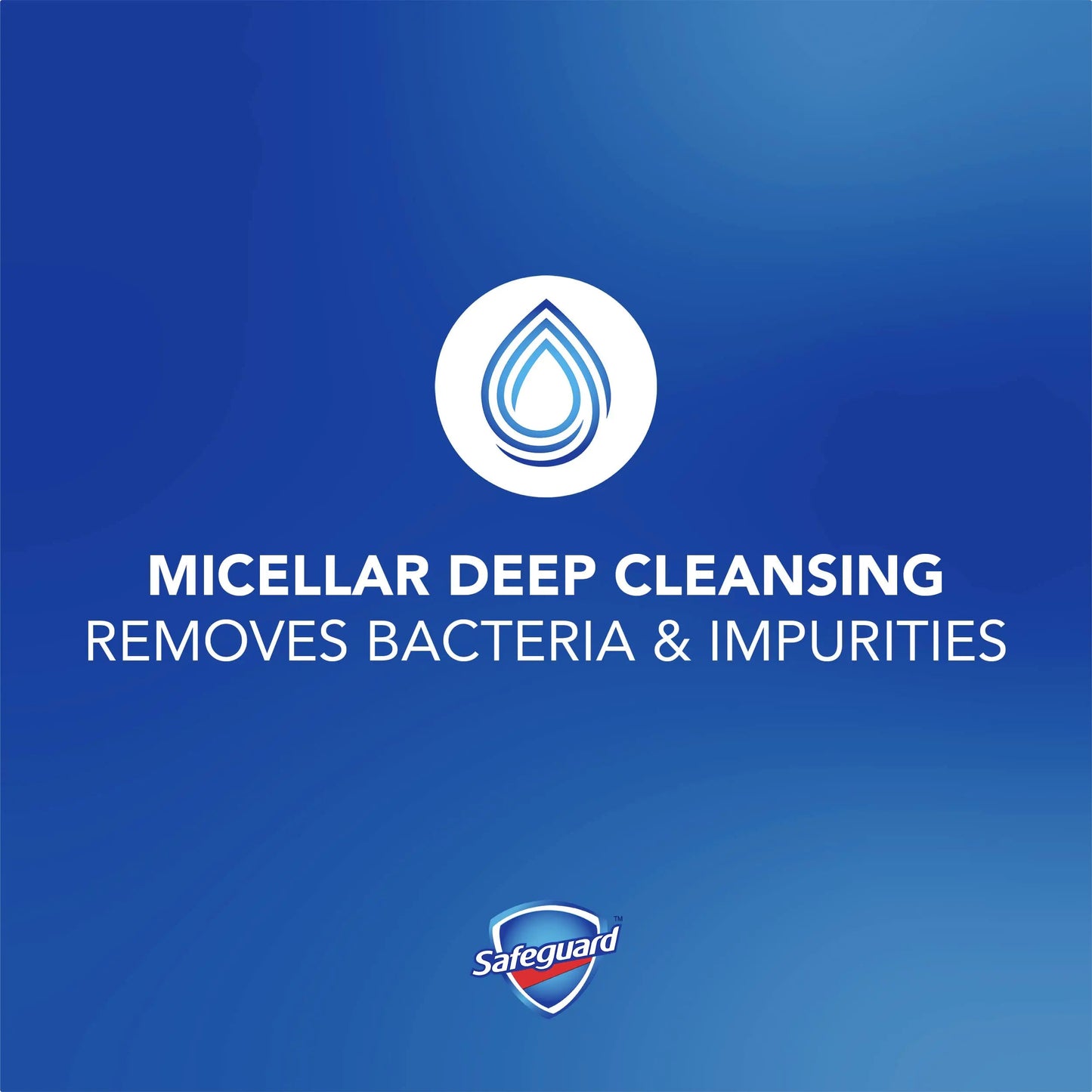Safeguard Micellar Deep Cleansing Bath Bar Soap, Washes Away 99 Percent of Bacteria, Leaves Skin Soft, Fresh Clean Scent with Aloe, 3.2 oz (2 Count) 2 Count (Pack of 1) Anti Spier