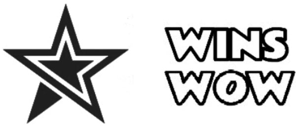 Wins Wow logo