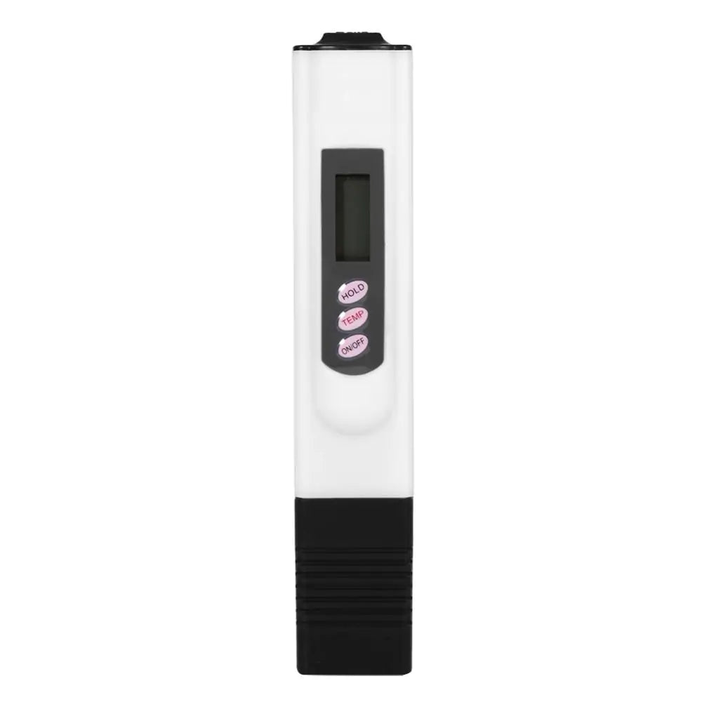 Digital Water Quality Testing Pen Anti Spier