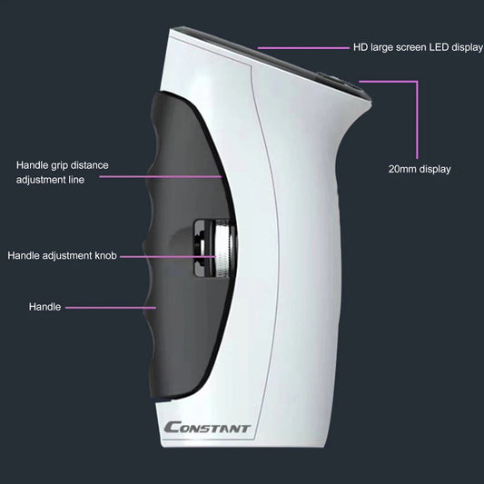 Auto Capturing Electronic Grip Power Anti Spier