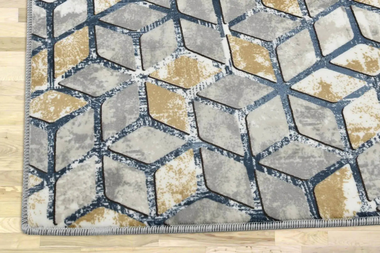 Aksu Non-Slip Floor Carpet 120x180 Vitra Anti Spier