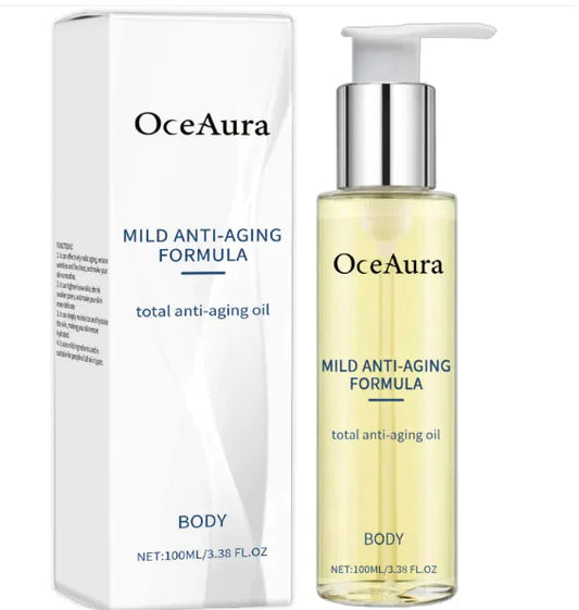 Total Anti-Aging Oil Anti Spier