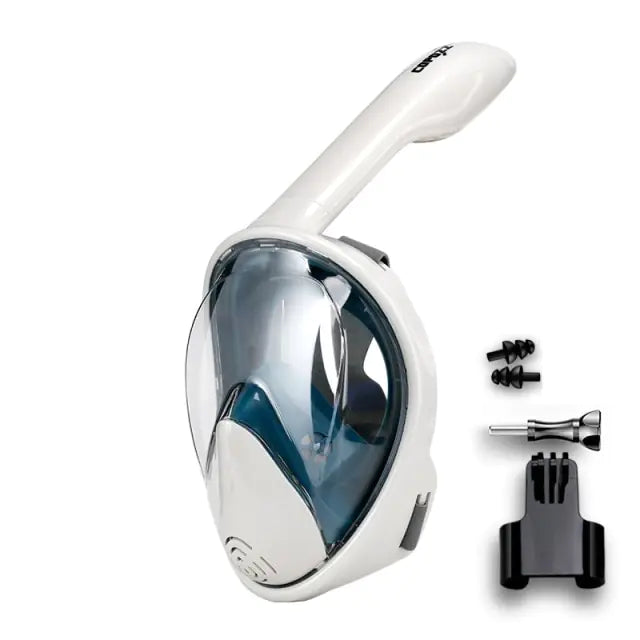 Full Face Scuba Diving Mask Anti Spier