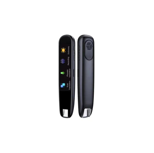 International Multi-Language Scanning Translation Pen Anti Spier