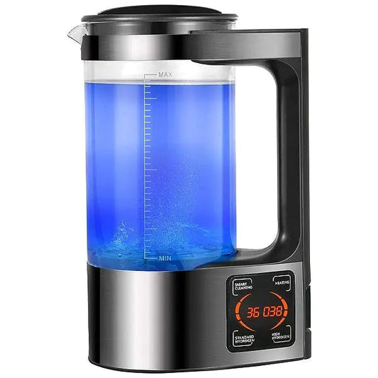 Hydrogen Water Ionizer Machine - Electric Hydrogen Rich Water Machine Anti Spier
