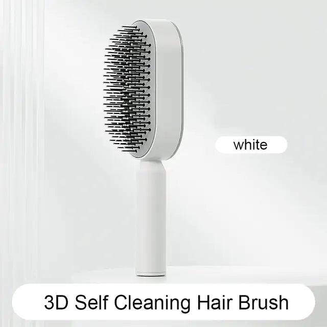 Anti-Static Scalp Comb Anti Spier