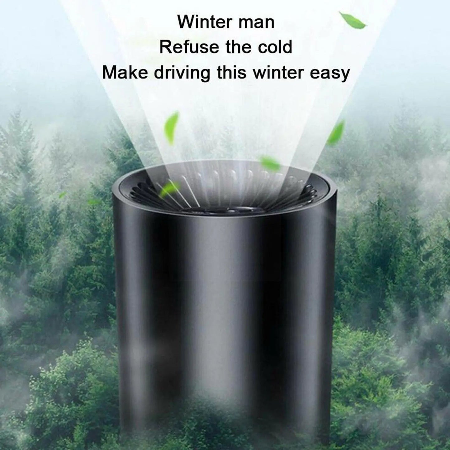 Portable Heater For Car Windshield Anti Spier