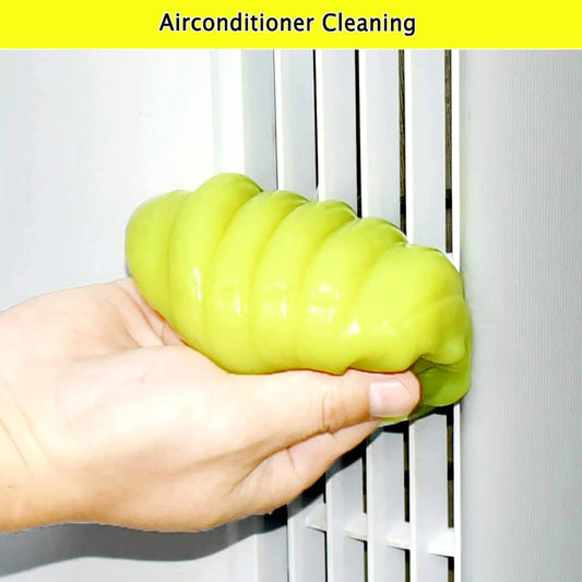 Universal Dust Cleaner for Keyboards, Cars and Small locations Anti Spier