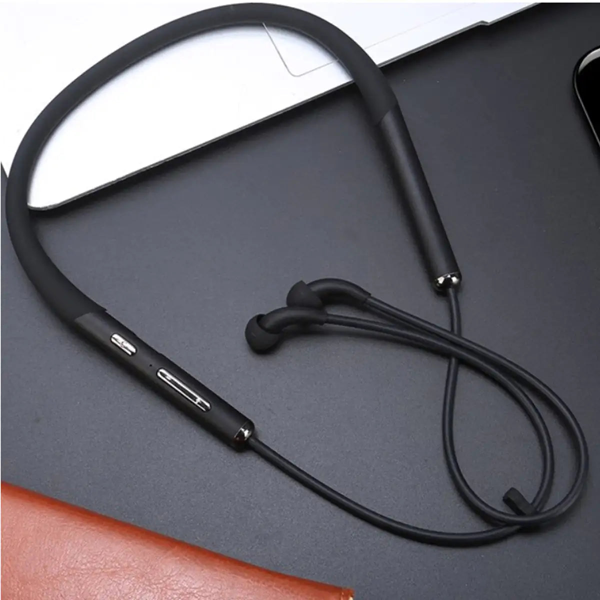 Safe All Day Anti Radiation Bluetooth Headphone Anti Spier