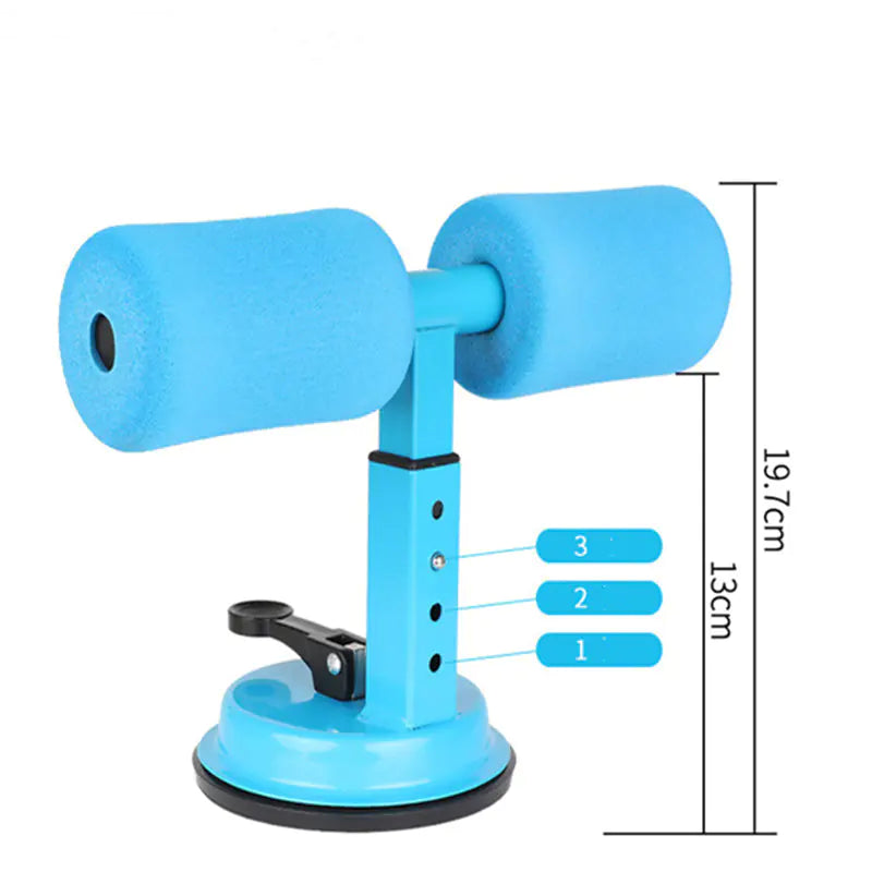 Portable Abdominal Curl Exercise Device for Home Fitness Anti Spier