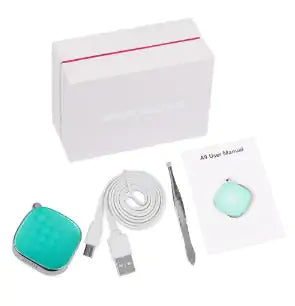 Mini Personal GPS Tracker Kids Listening Device Anti Spier