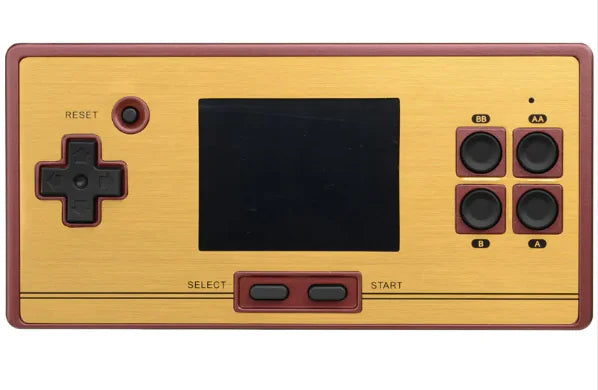 Portable Gaming Console Anti Spier