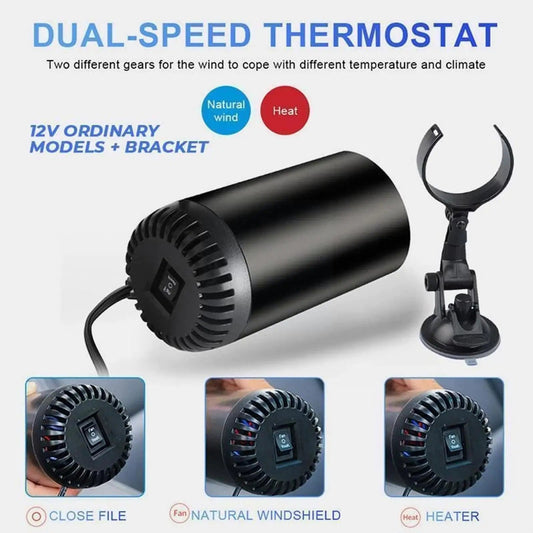 Portable Heater For Car Windshield Anti Spier