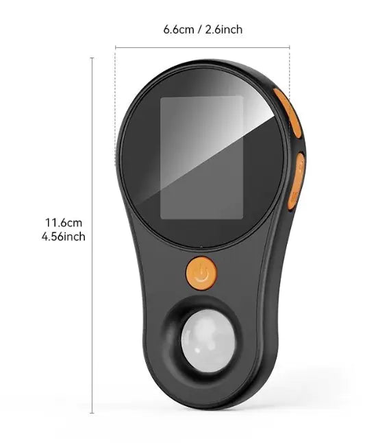 Digital Microscope Anti Spier