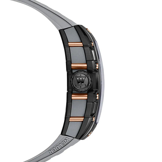 Welder Moody Watch WRH3002-R Men's Wristwatch - Anti Spier