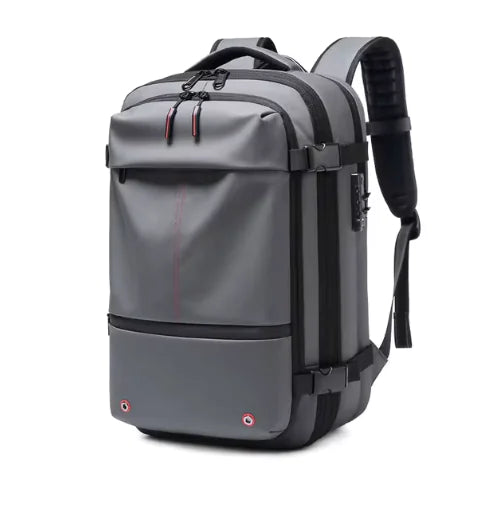 Vacuum Compression Backpack Anti Spier