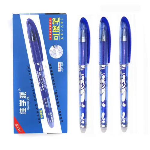 Luxury Erasable Pen Set 0.5mm Anti Spier