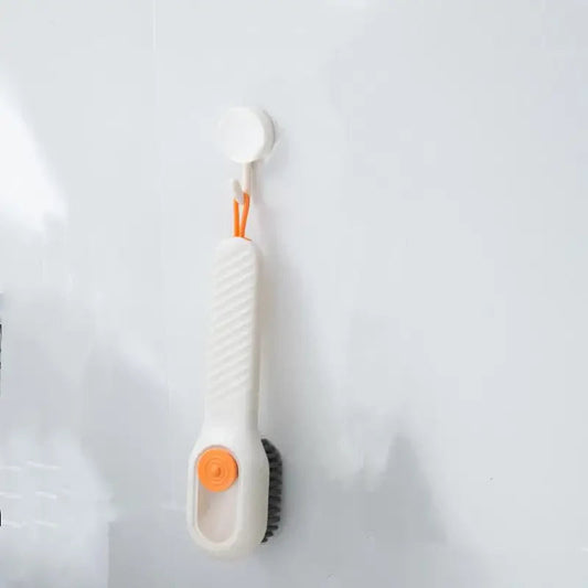 Multi-Function Shoe Brush with Soft Hair for Home Use Anti Spier