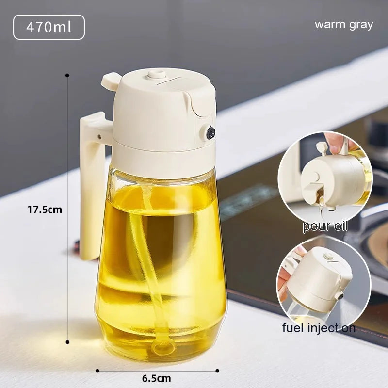 Versatile Oil Sprayer Anti Spier
