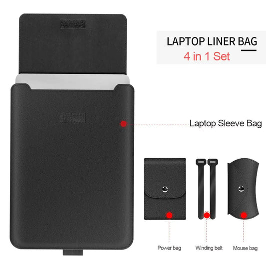 Laptop Sleeve Case Anti Spier
