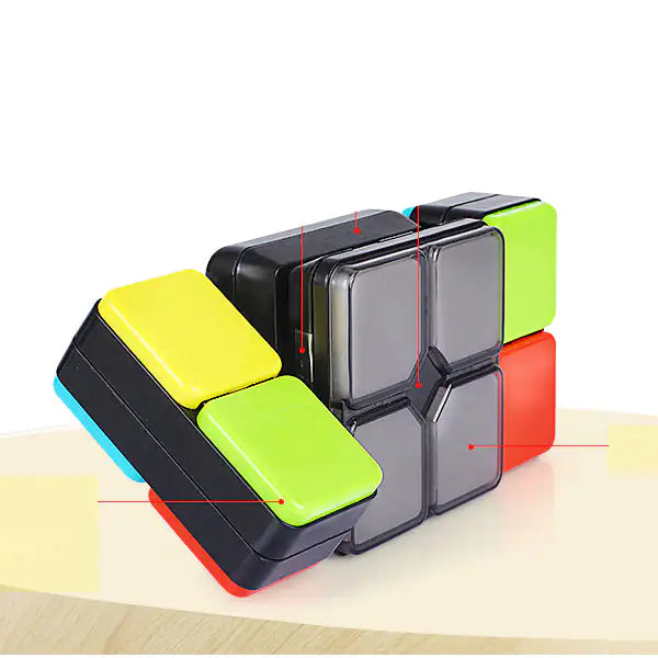 Square Up Challenge Puzzle Game Anti Spier