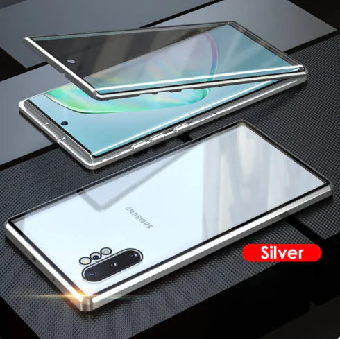 Anti Peep Magnetic Privacy Case Samsung Anti Spier