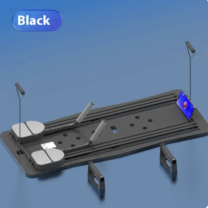 Supine Board Multifunctional Fitness Tablet Abdominal Wheel Anti Spier